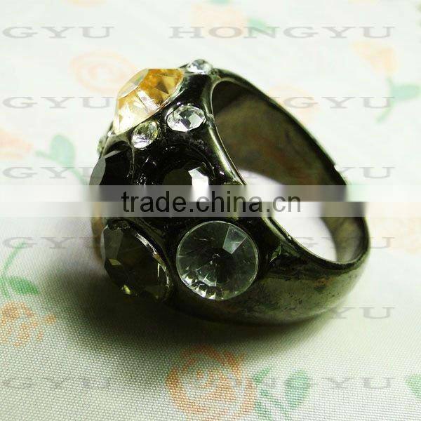 new product fashion jewelry ring wholesale
