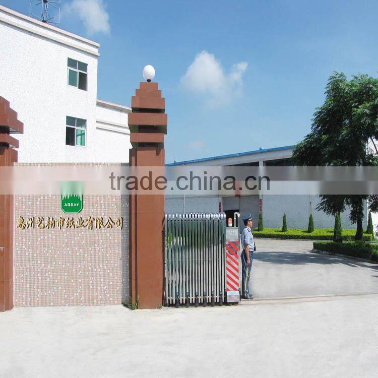 Wholesale precut multi opening matboard for digital frame with 12 opening and printing
