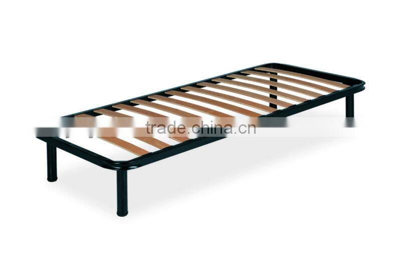single narrow bar modern and simple chope bed frame YN-01