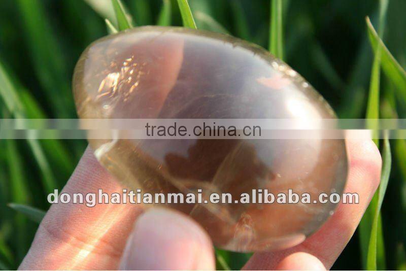 HOT! NATURAL Red Rock Quartz Healing Crystal Sphere Ball