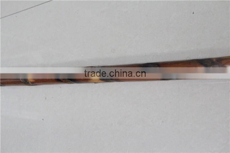 wood elderly walking stick cane