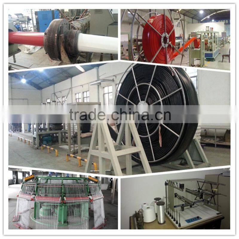 irrigation hose/pvc hose pipe/pvc irrigation hose