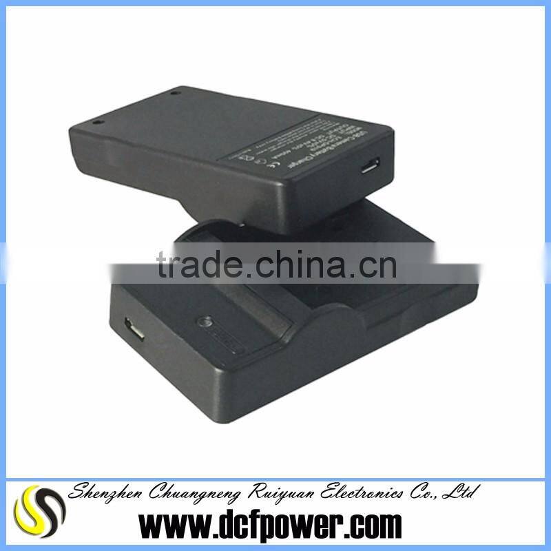 Manufacture in China High quality fast double charger for LP-E6 LC-E6E LPE6 LPE6E battery
