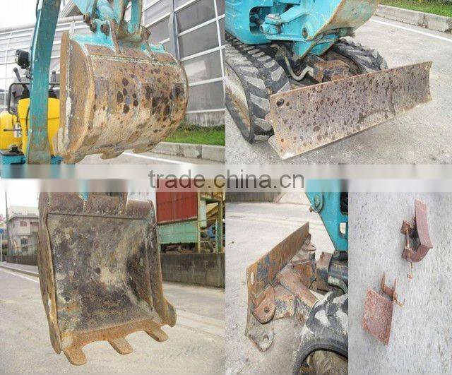 Used Mini Excavator Kubota U - 10 From Japan SOLD OUT