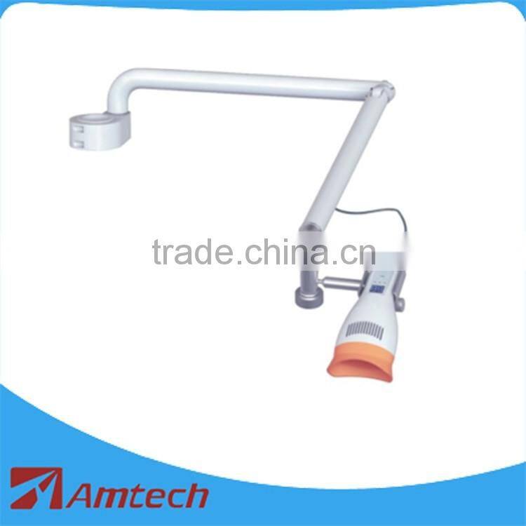 2016 dental unit model teeth whitening system best quality dental bleaching lamp AM209B
