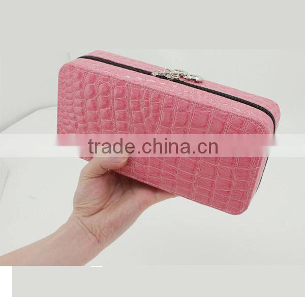 pu leather box