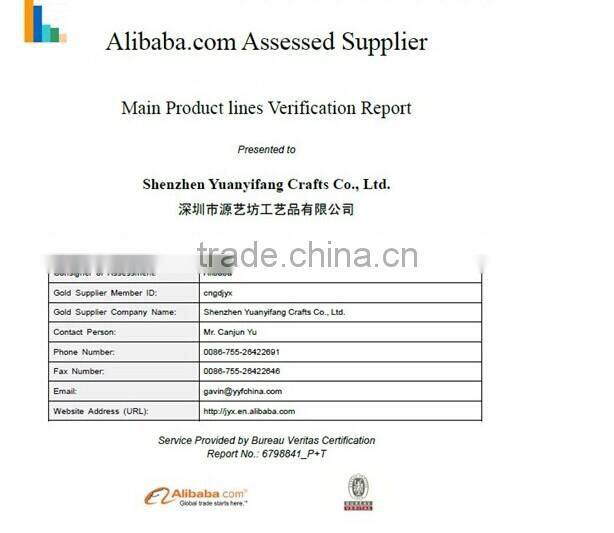 High transparency custom acrylic award stands wholesale