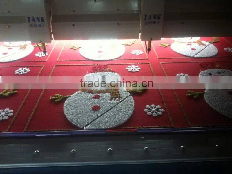 Christmas Red Bird Photo Print Cushion Covers