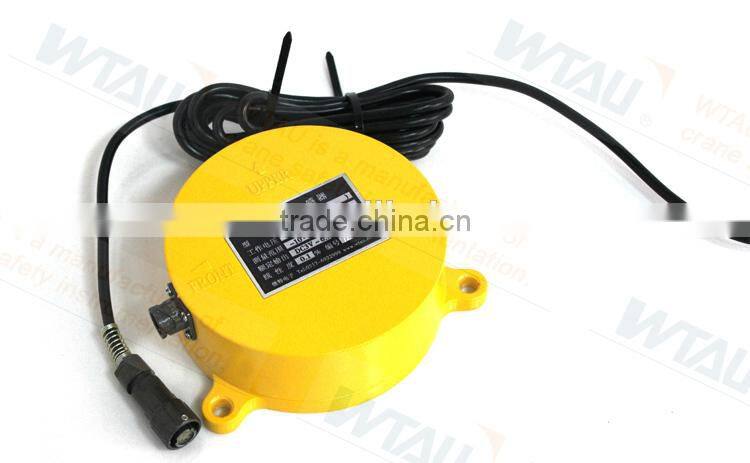 crane digital angle sensor for truck crane