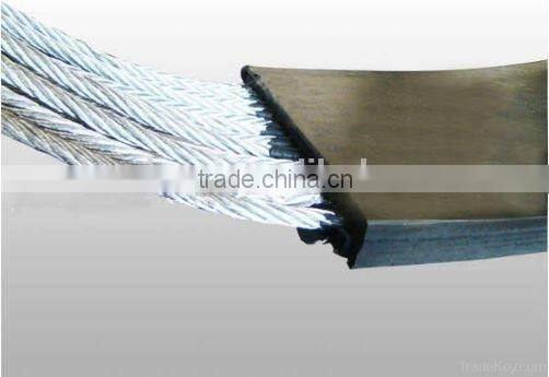 Factory direct sales All kinds of conveyor belts stainless steel belts