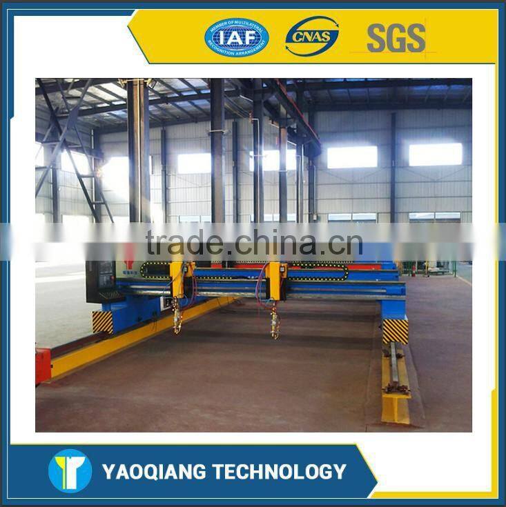 SGS Approved Light Duty Plasma and Flame Cutting Machine with Cutting Torch
