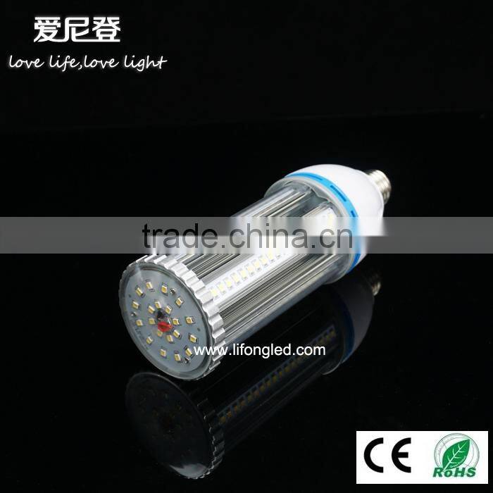 360 degree high quality 24W led lamp led corn light E27 E40 made in China