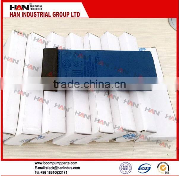 Sany Manual and automatic lubrication pump Concrete Pump spare parts for Putzmeister Zoomlion JUNJIN Schwing