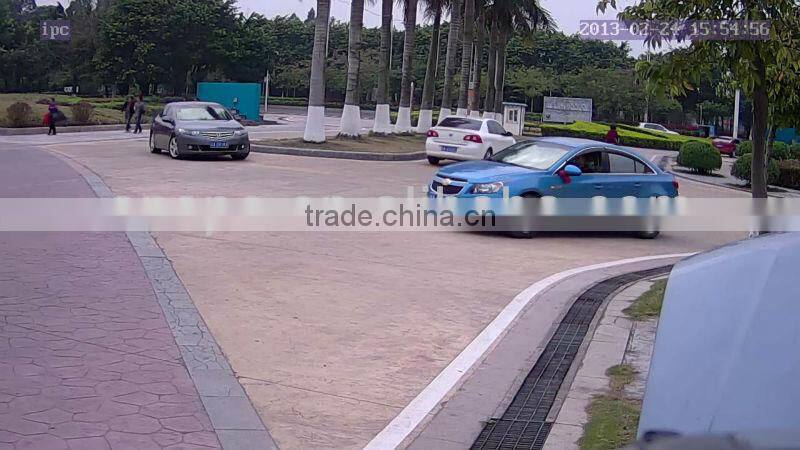 CCTV Indoor and outdoor middle speed IR Dome Camera