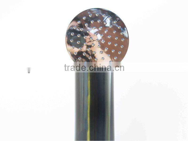 Outdoor Pool Shower Curved Swimming Pool Solar Shower (P2602)