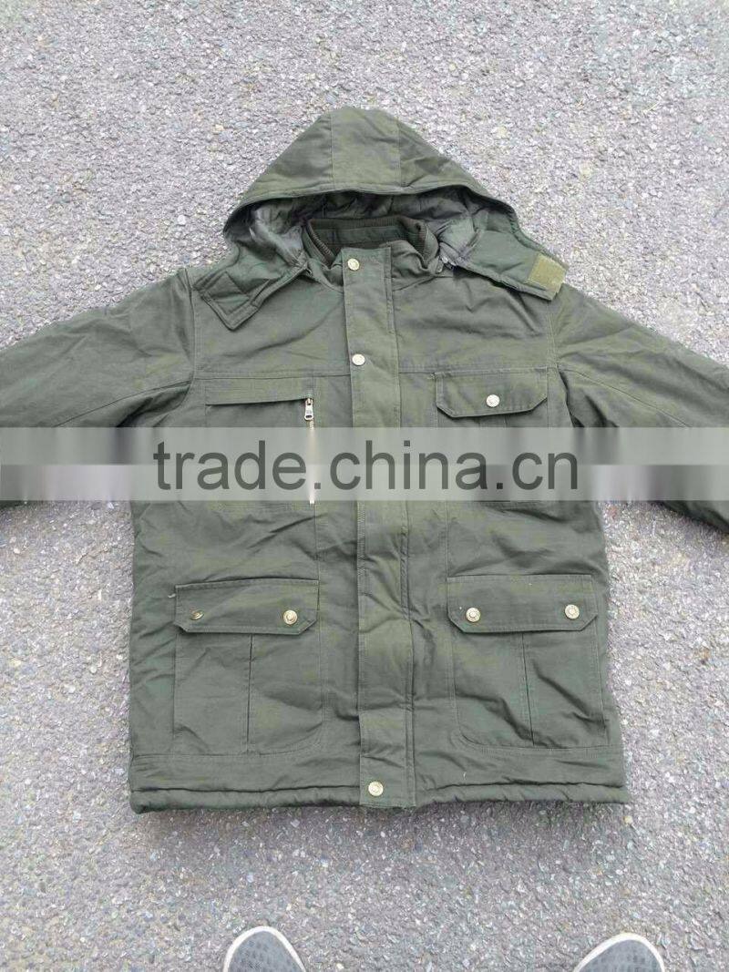 Factory direct supply of green outdoor leisure suit overalls for foreign auto repair welding camouflage uniforms