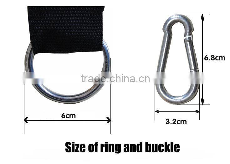 Heavy Duty & Extra Long Adjustable Straps