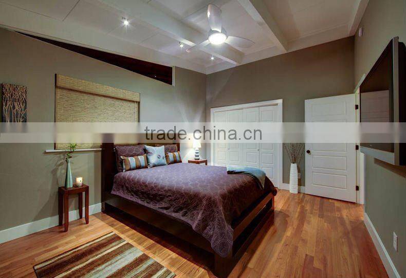 Rustic White Oak Stained Engineered Wood Flooring