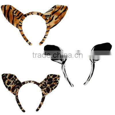 Plush Fish Head Band manufacturer