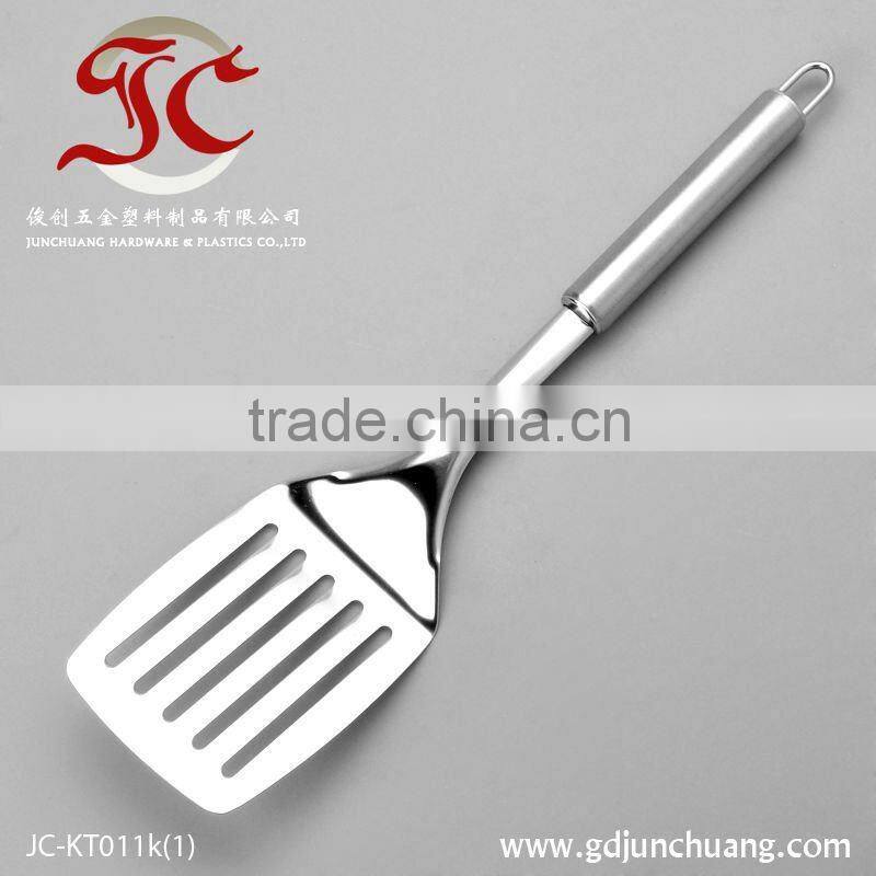 Personalized stainless steel compost turner for cooking tools