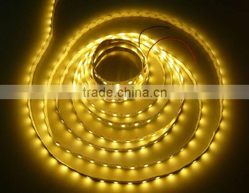 New products flexible led strips 3014 DC12V