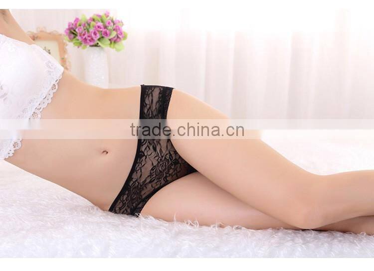 Lingerie Underwear Lace Sex Panty Knickers Women's Fashion Bikini
