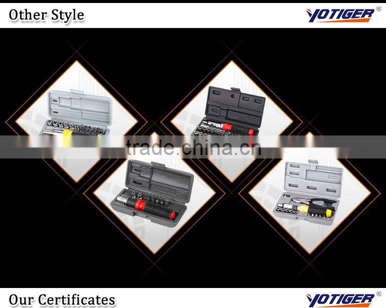 18pcs promotional mini tool box multi tools precision screwdriver set