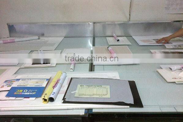 high quality clear rectangular cake box with 4C printing for sale