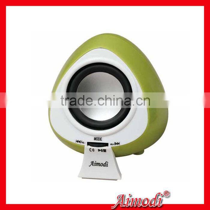 promotional gift portable wireless bluetooth speaker for home office car shop