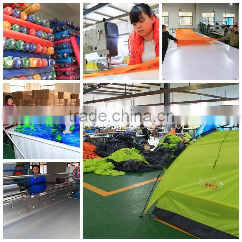 Hydraulic device tent Military used Automatic Tents