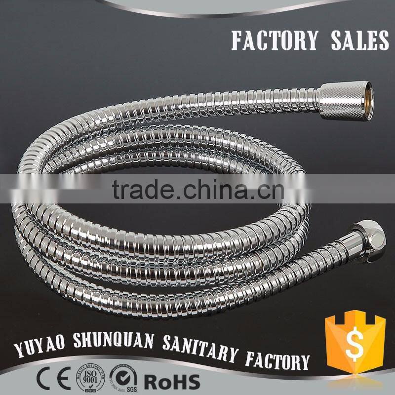 New Design Products Factory Sale Flexible Handheld Shower Hose For Bath Shower