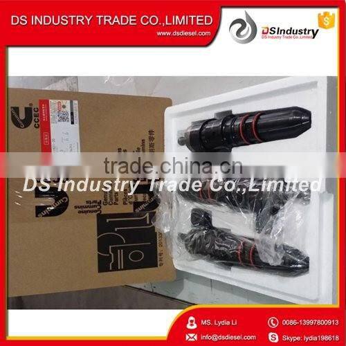 MTA11 high quality original diesel engine parts fuel injector 3411821