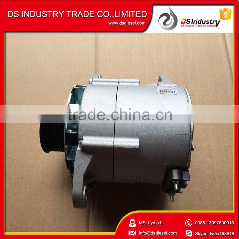 Genuine 6BT 28V 45A diesel Alternator Generator 4938600