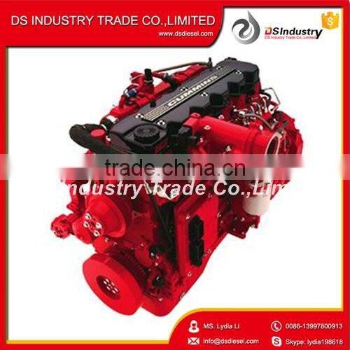 car diesel engine ISBE Series ISBe220 30/31 Engine Assembly