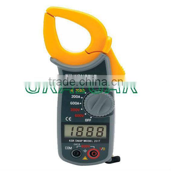 KSR-2017 Digital Clamp Meter