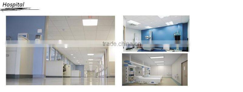 Commercial Aluminum types of false ceiling boards