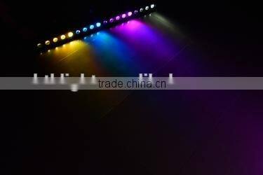 18*8W 4 in 1 pixel led wall washer light