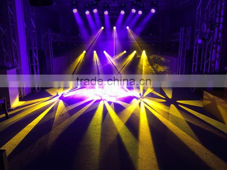 Sharpy 330w 15r beam moving head light with spot/wash