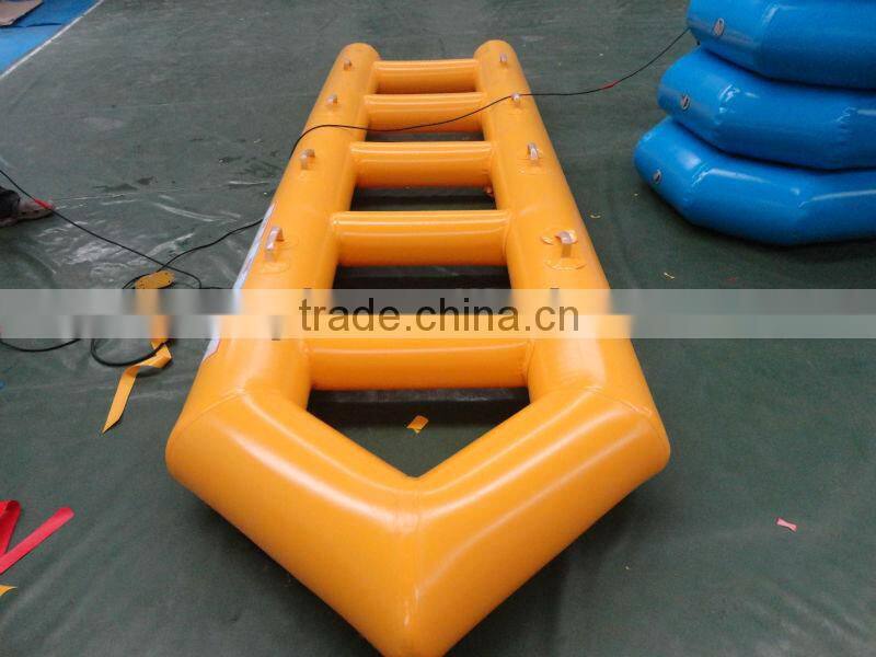 sead side beach cushion/ inflatable outdoor seat cushion