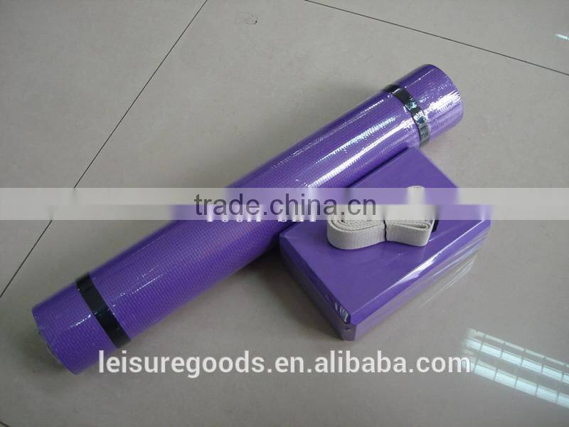 anti-slip cheap 6mm yoga mat