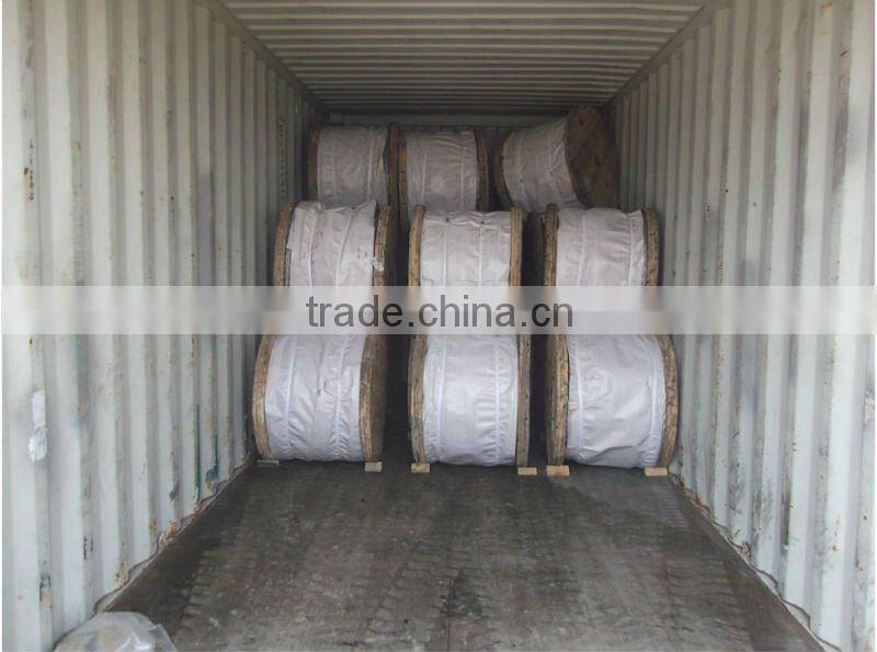 24Wx7 non-rotation steel wire rope