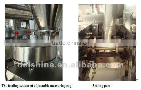 Automatic Filter Bag Tea Packing Machine