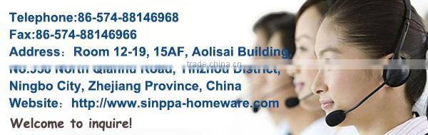 3801 Hotel Safety Cylindrical Zinc Alloy Lever Handle Door Lock