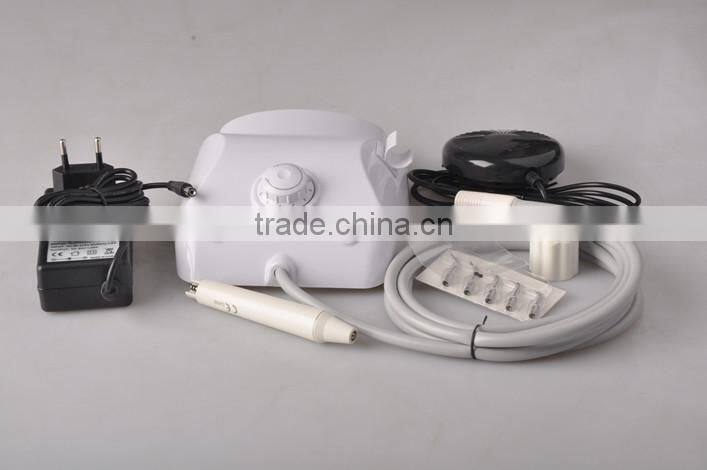 CE Approved Detachable Dental Ultrasonic Scaler, Dental Instrument Scaler