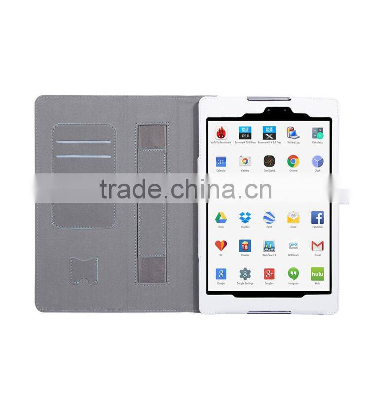 Wholesale Alibaba Shockproof Leahter Case Cover For Google Nexus9 8.9 inch