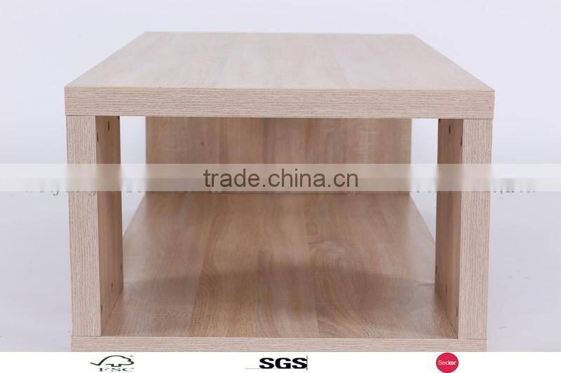 2016new style honey comb plate coffee table /modern coffee table for livingroom/