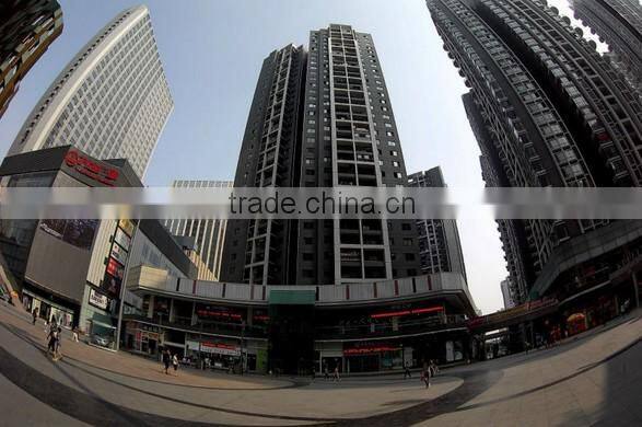 H8002 circle fisheye lens for smartphone