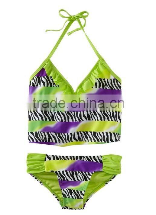 Top Sexy Ladies Girl Push Up Bikini Padding Elegant Bandeau Swimwear Vintage Bikini Sexy Brazilian Bandeau Bikini Tops Wholesale