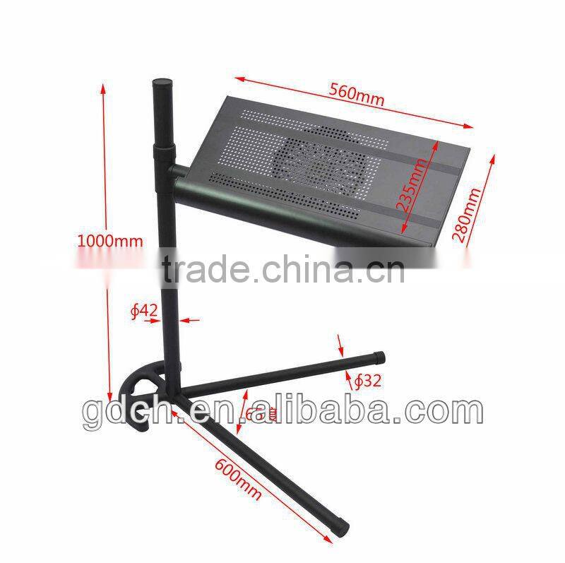 New Height & Angle Adjustable Laptop Table