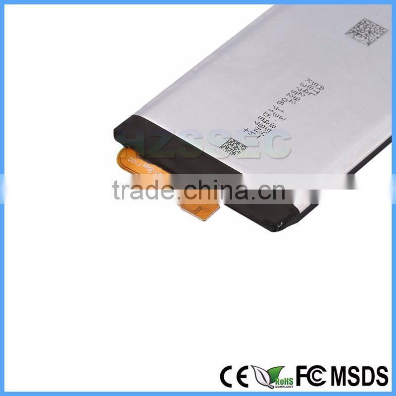 High Capacity 3500mah Original Wholesale Mobile Phone Polymer Lithium Battery For Samsung S6